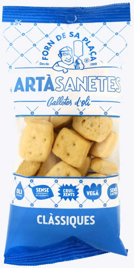 ARTÀsanetes clàssiques
