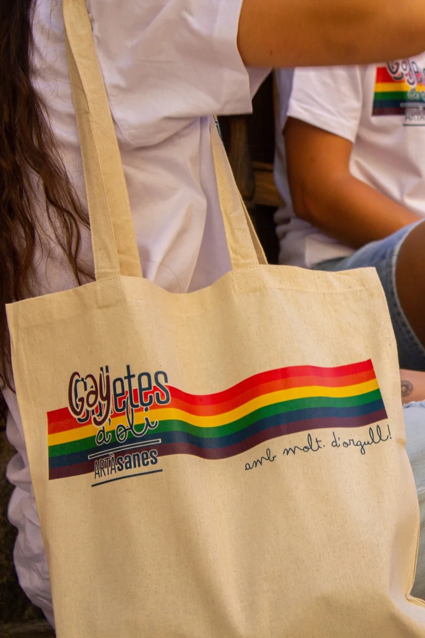 Bossa d'anses GAYetes