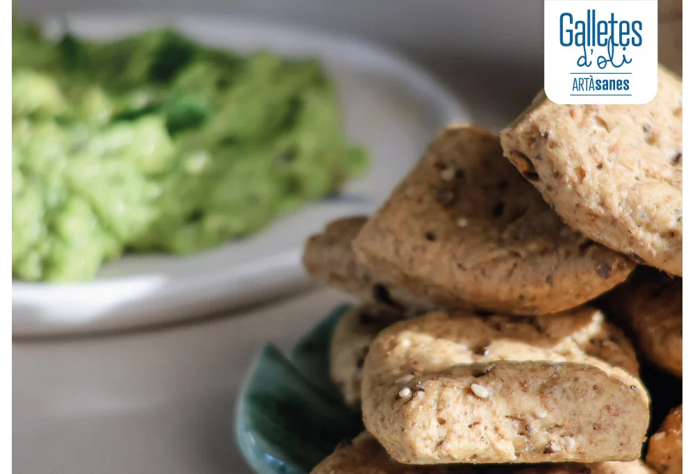 Dip de guacamole